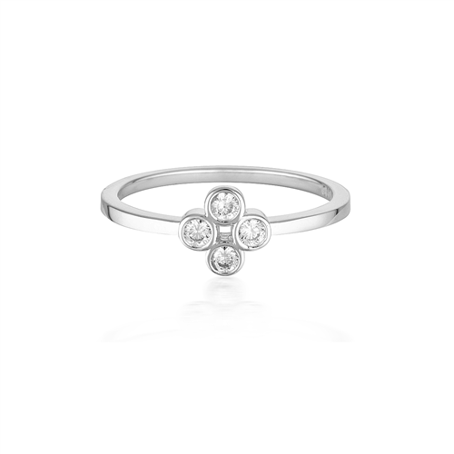 Georgini Stellar Lights Twinkle Ring