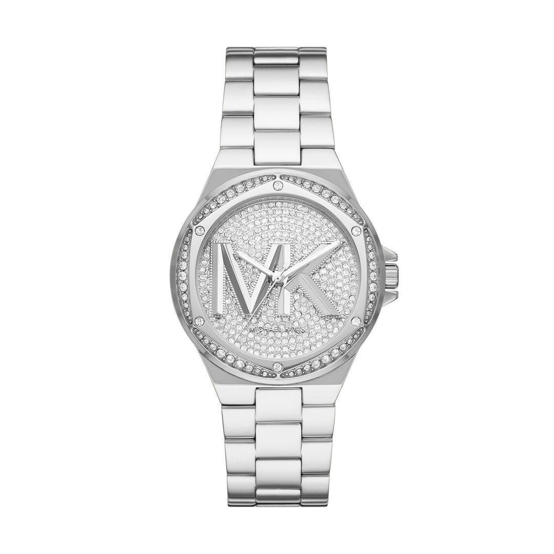 Michael Kors Stainless Steel Lennox Watch