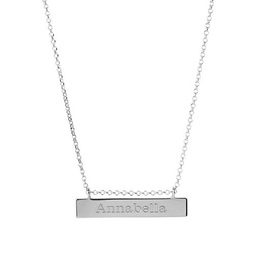 Najo Jo ID Necklace