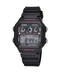 Casio Digital Watch
