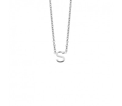 Maya Del Ray Initial Necklace