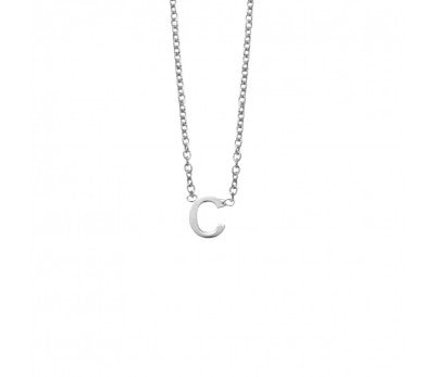 Maya Del Ray Initial Necklace