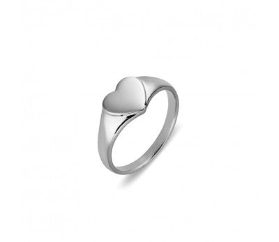 Maya Del Ray Heart Ring