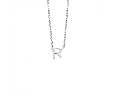 Maya Del Ray Initial Pendant