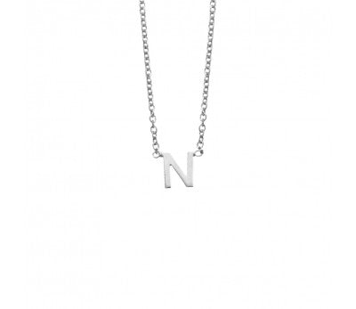 Maya Del Ray Initial Necklace