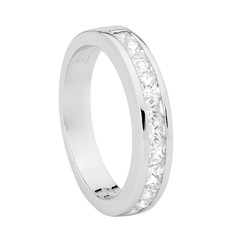 Ellani Channel Set Ring