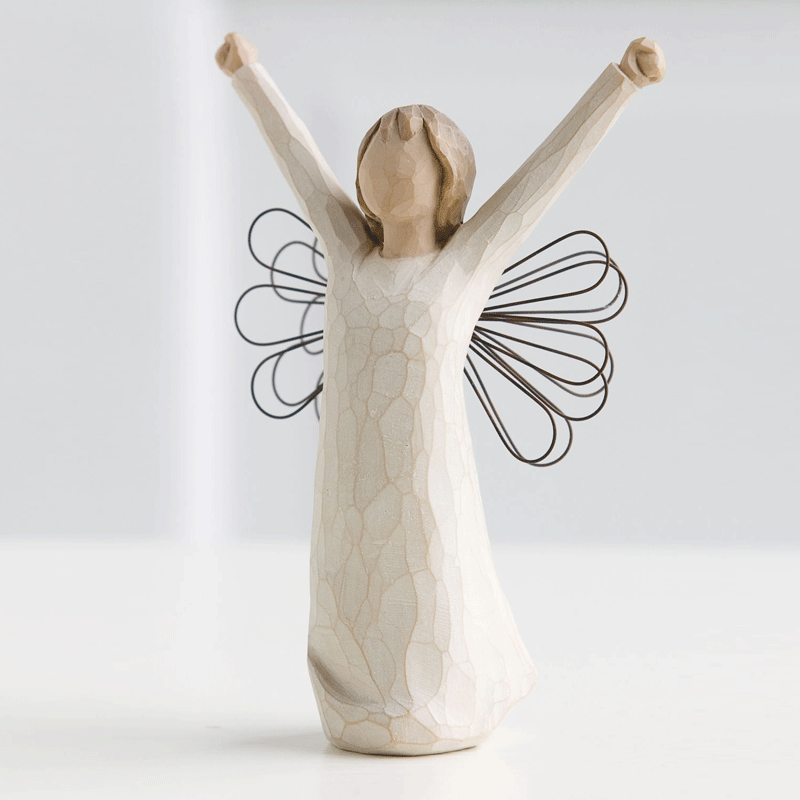 Willow Tree Courage Angel