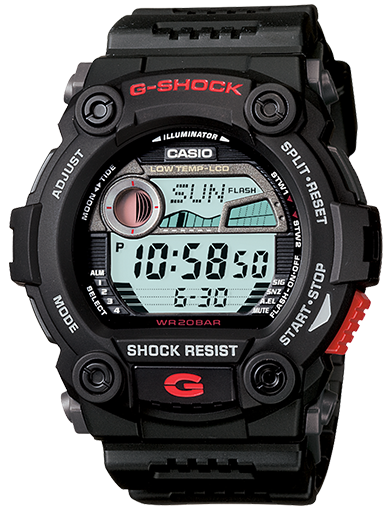 G-SHOCK Digital Watch