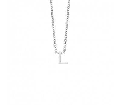 Maya Del Ray Initial Necklace