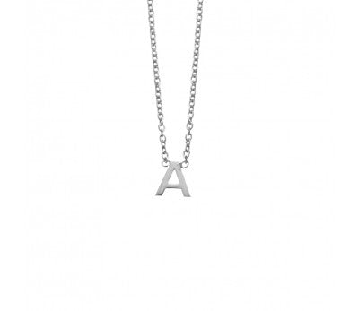 Maya Del Ray Initial Necklace