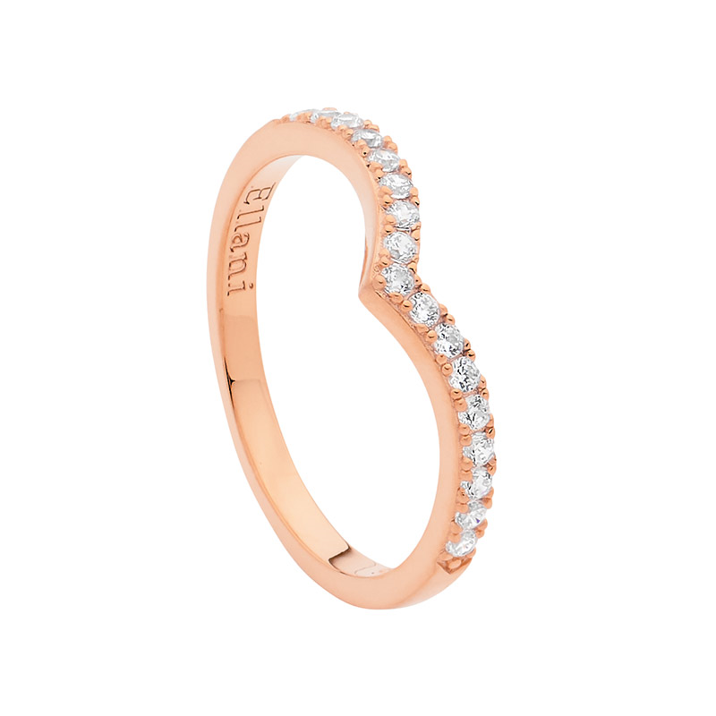 Ellani V Dress Ring