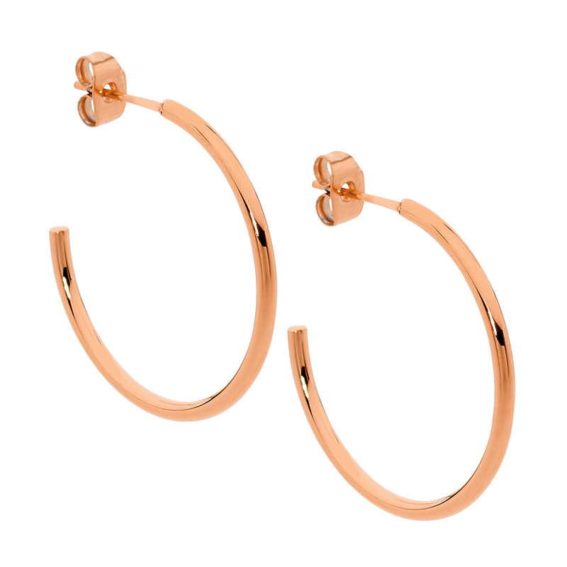 Ellani Hoop Earrings