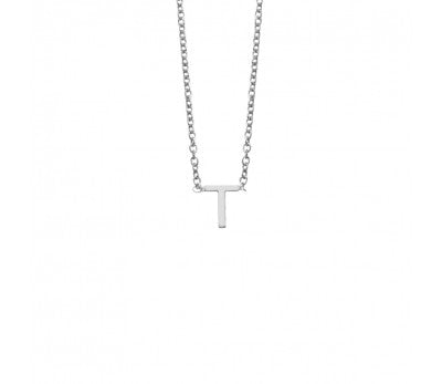 Maya Del Ray Initial Necklace