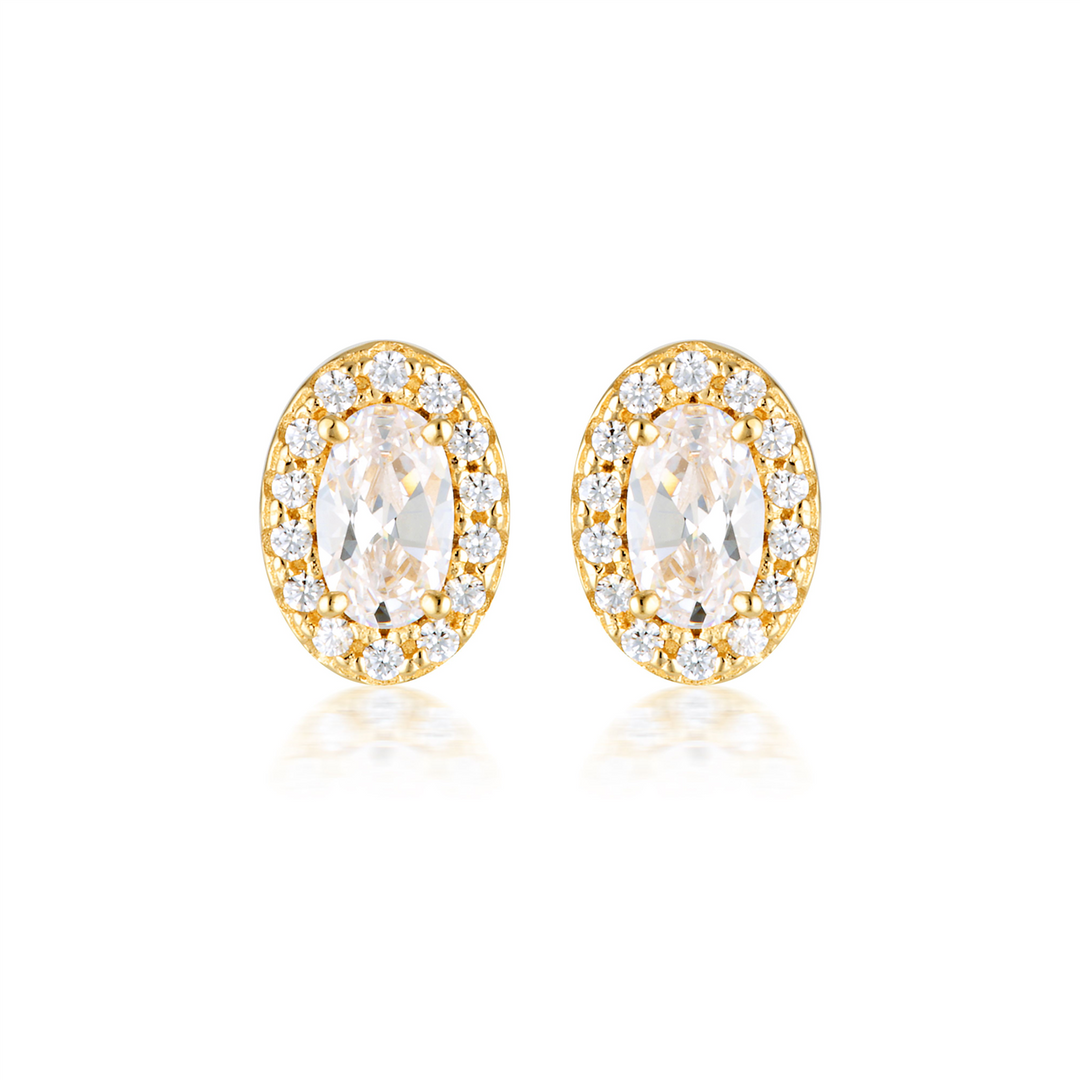 Georgini Aurora Glow Earrings
