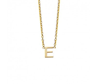 Maya Del Ray Initial Necklace