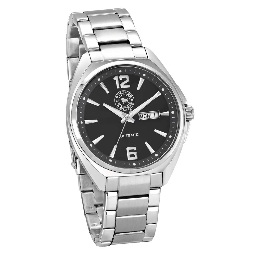 Ringers Western Outback Watch - Black