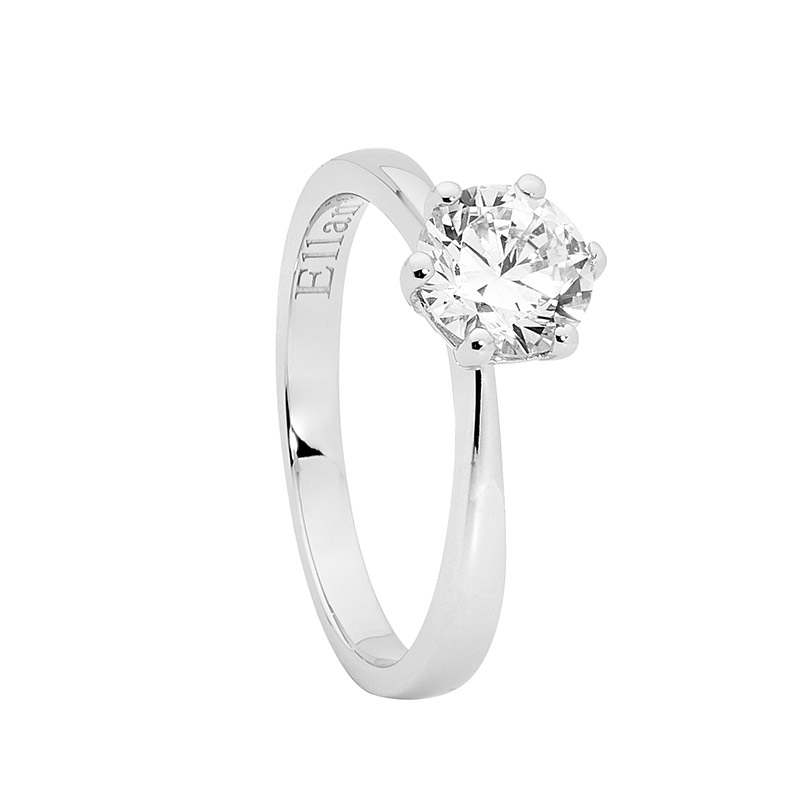 Ellani Solitaire Ring