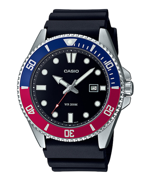 Casio Diver Analogue Watch