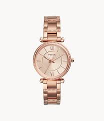 FOSSIL CARLIE WATCH