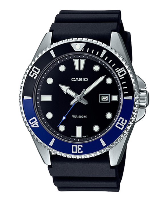 Casio Diver Alalogue Watch