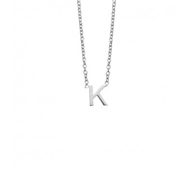 Maya Del Ray Initial Necklace