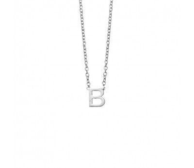 Maya Del Ray Initial Pendant