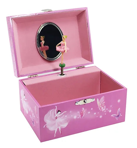 Childrens Jewellery Box