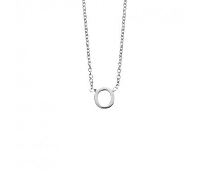 Maya Del Ray Initial Necklace