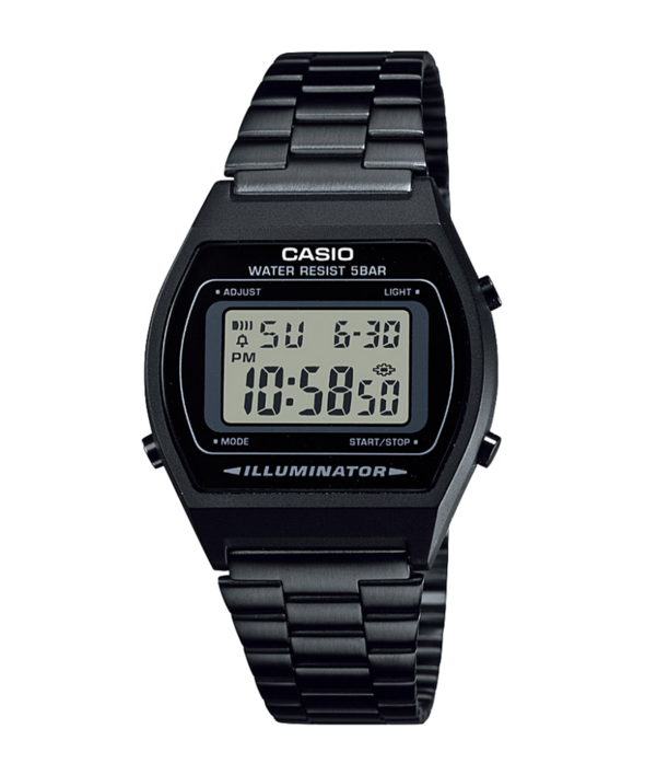 CASIO Retro Digital Watch