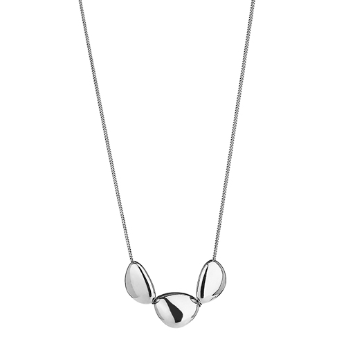 Najo Piedra Short Triple Necklace