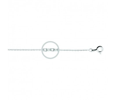 Sterling Silver Cable Chain
