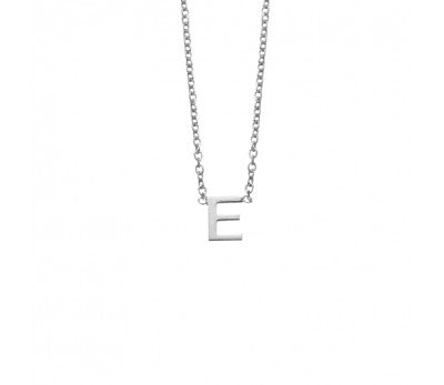 Maya Del Ray Initial Pendant