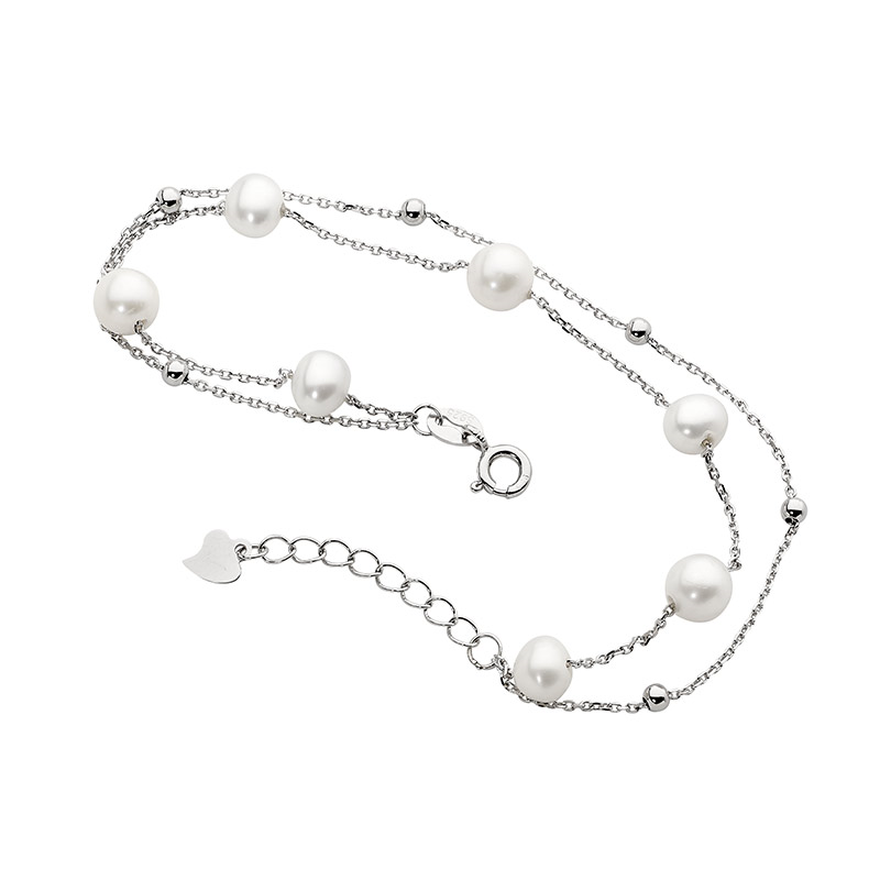 Ellani Double Chain Braclet