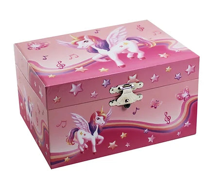 Childrens Jewellery Box