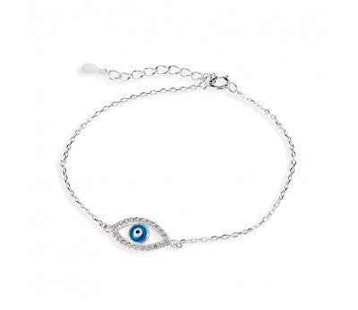 MAYA DEL RAY STERLING SILVER BRACELET