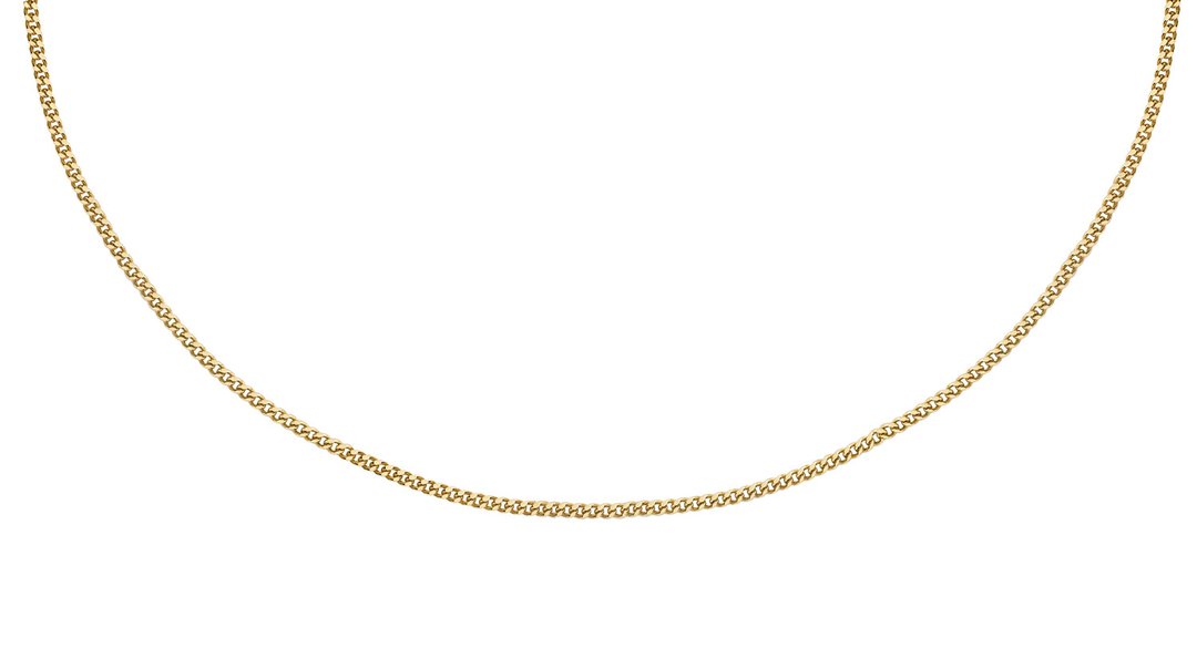 9ct Yellow Gold Chain